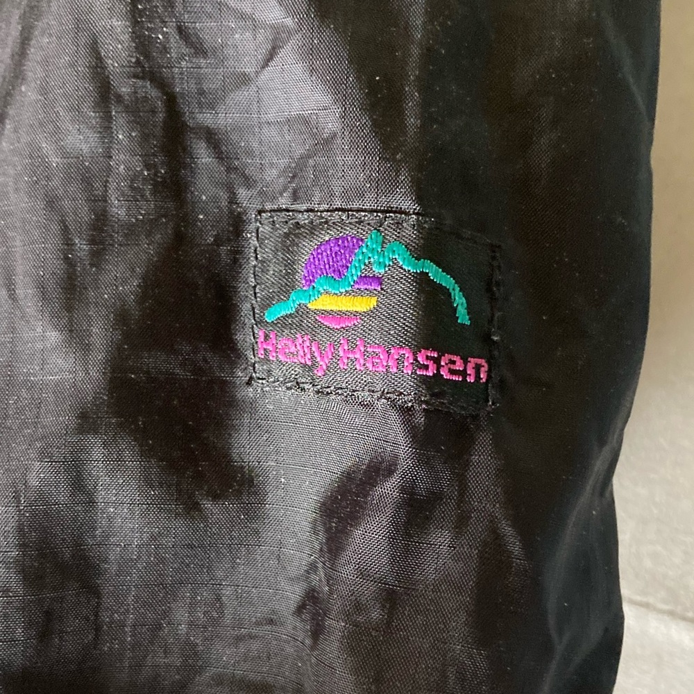 Helly Hansen Outer Shell Zip Up Jacket Size M - image 3